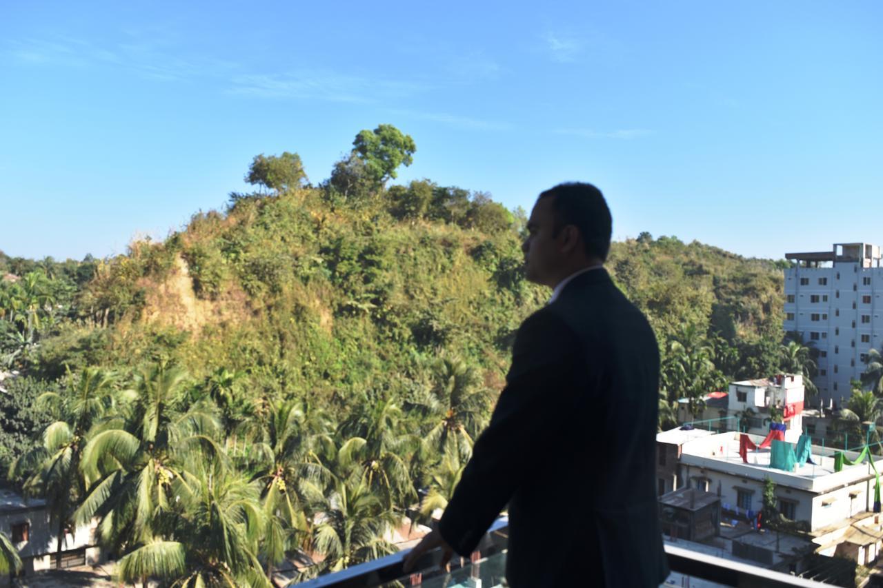Lighthouse Family Retreat Hotel Cox's Bazar Exterior photo